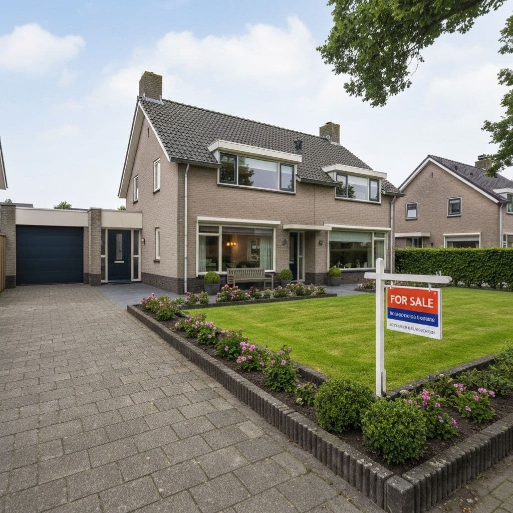 Ik wil mijn huis verkopen: wat nu?