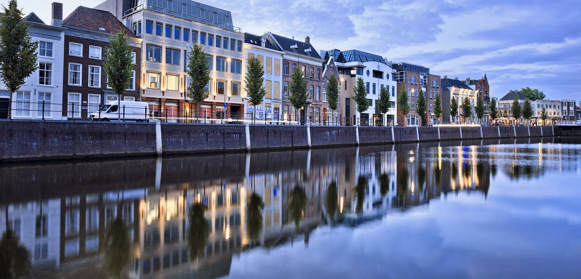 Overzicht van Nederlandse huizen